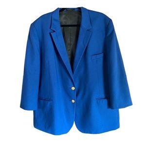 Vintage Academy Awards Los Angeles Clothes Men’s Blazer